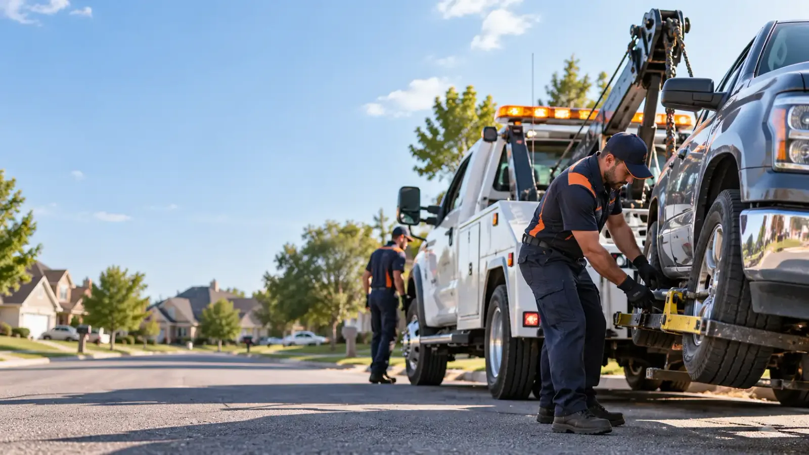 Wheel Lift Towing in Cadott, WI